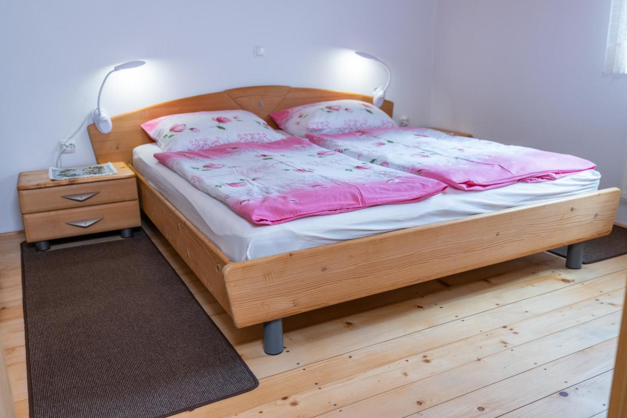 בוהין Apartma Metka מראה חיצוני תמונה